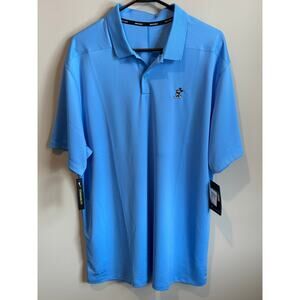 NWT Nike Golf Dri-Fit Disney Polo - Size XL